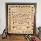 Eliza Jane Smyth Sampler 1840